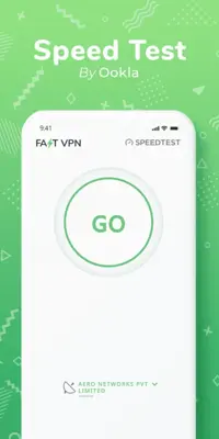 Fast VPN - Free, Unlimited & Secure VPN android App screenshot 1