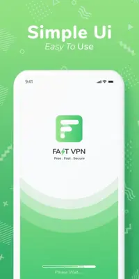 Fast VPN - Free, Unlimited & Secure VPN android App screenshot 3